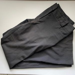 Jenni Max Flare Legged Pants - Size 12, Grey